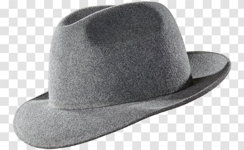 Fedora Optimo Hats Monogram - Hat Transparent PNG