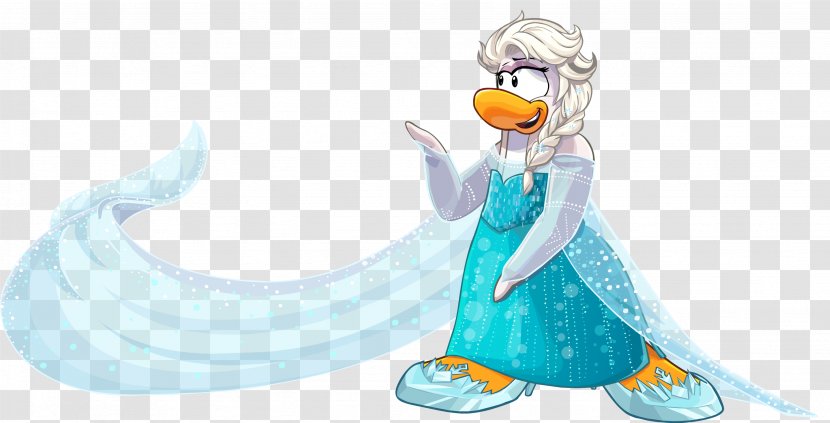 Club Penguin Island Elsa Anna - Frozen - Short Frosty The Snowman Lyrics Transparent PNG