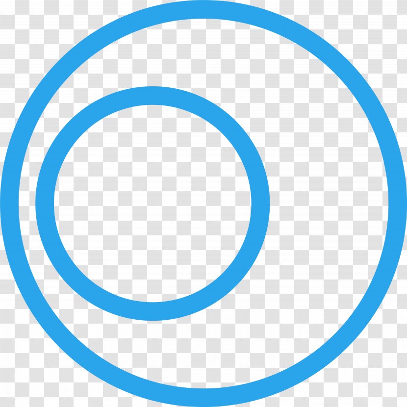 Blue Circle - Price - Turquoise Fashion Transparent PNG