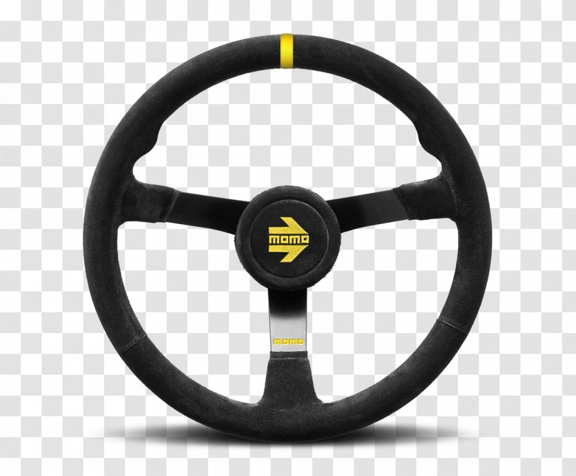 Car Steering Wheel Momo Transparent PNG