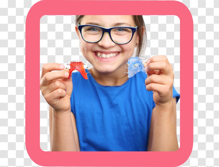 Orthodontics Dental Braces Dentistry Child - Retainer Transparent PNG
