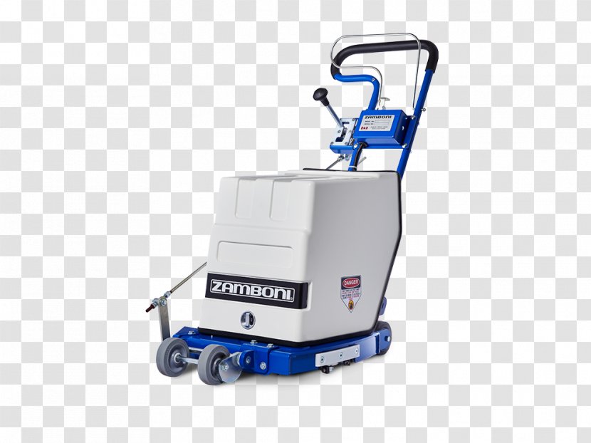 Ice Resurfacer Machine Paramount Hockey - Vehicle Transparent PNG