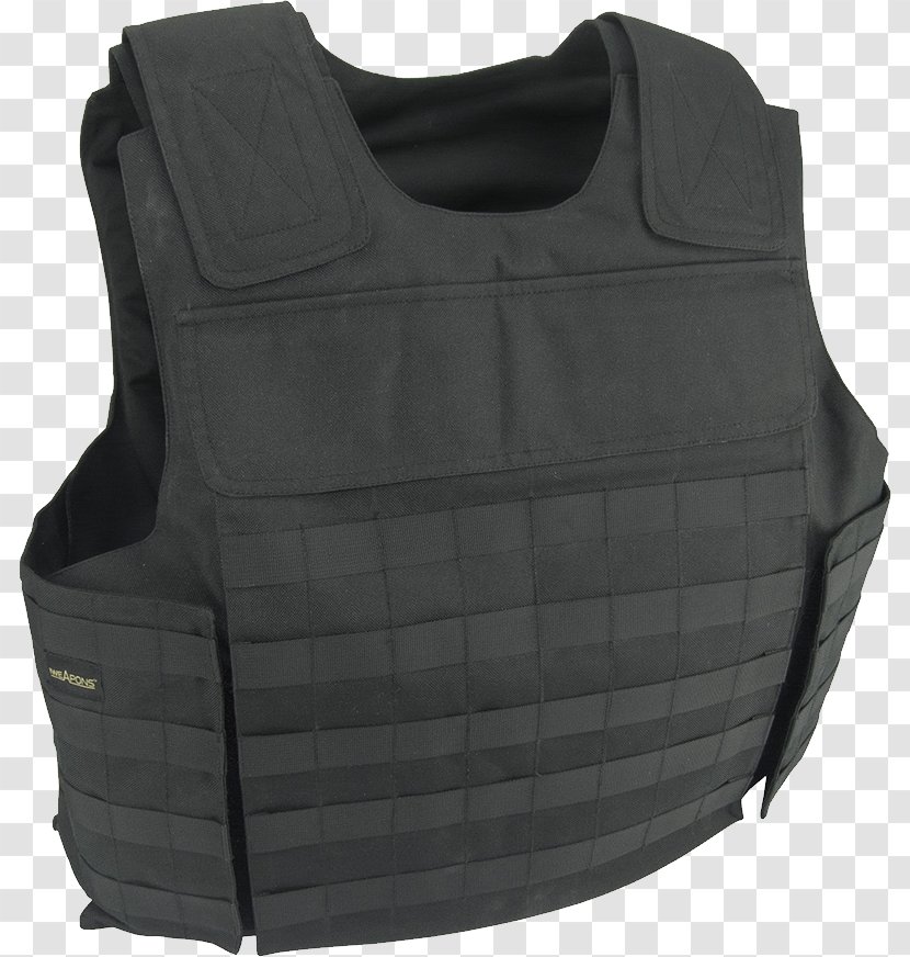 Gilets Bullet Proof Vests Bulletproofing Body Armor - National Institute Of Justice - Vest Transparent PNG