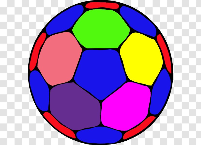 Handball Football Clip Art - Beach Ball - Small Cliparts Transparent PNG