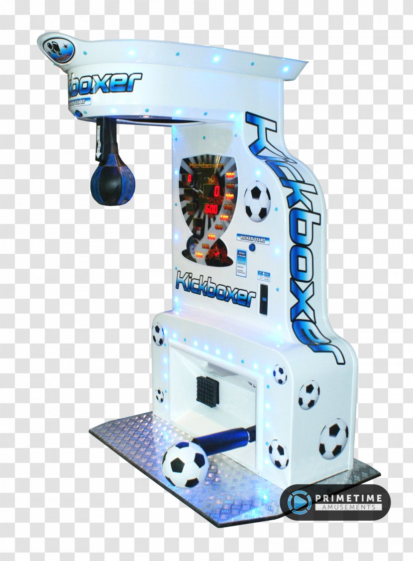 Arcade Game Kickboxing Amusement Claw Crane - Machine - Boxing Transparent PNG