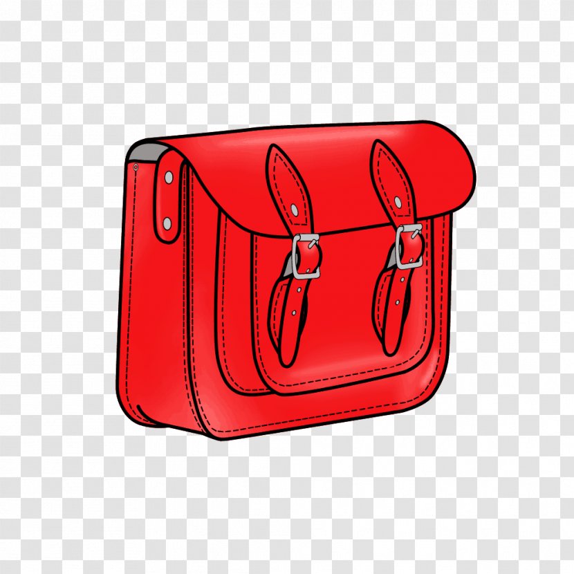 Handbag Shoulder Messenger Bags Leather - Bag Transparent PNG