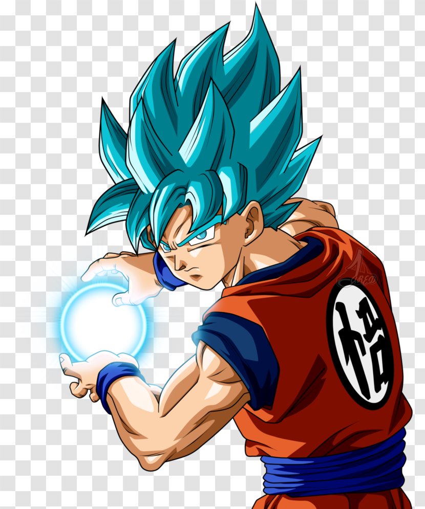 Goku Vegeta Majin Buu Super Saiyan - Silhouette Transparent PNG
