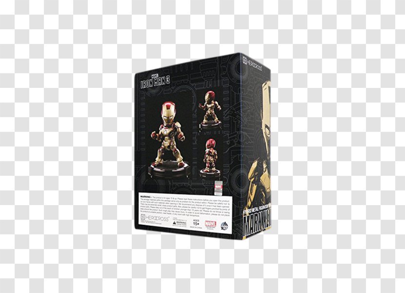 Action & Toy Figures Figurine - Iron Man Hand Transparent PNG