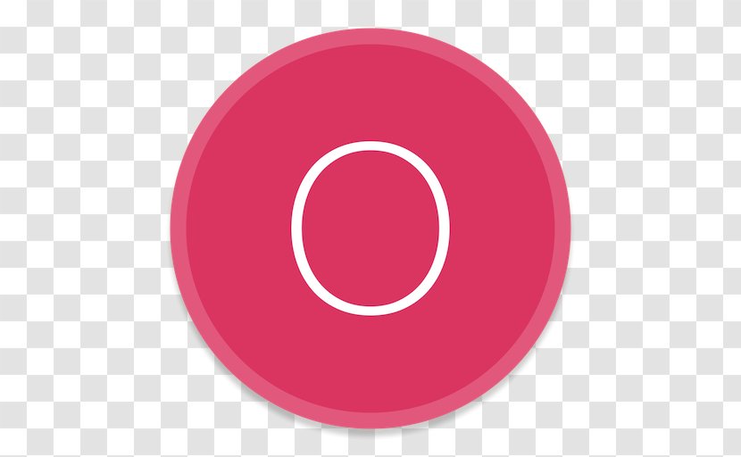 Kennedy Space Center Magenta Pink Circle Maroon - Microsoft Transparent PNG