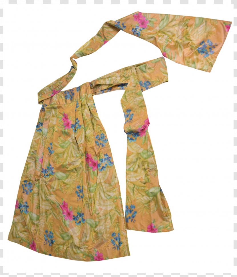 Dress - Flowers Skirt Transparent PNG