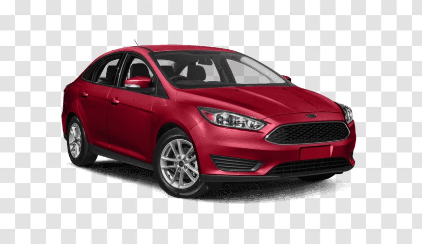 Toyota Car Ford Motor Company 2018 Focus Latest - Compact Transparent PNG