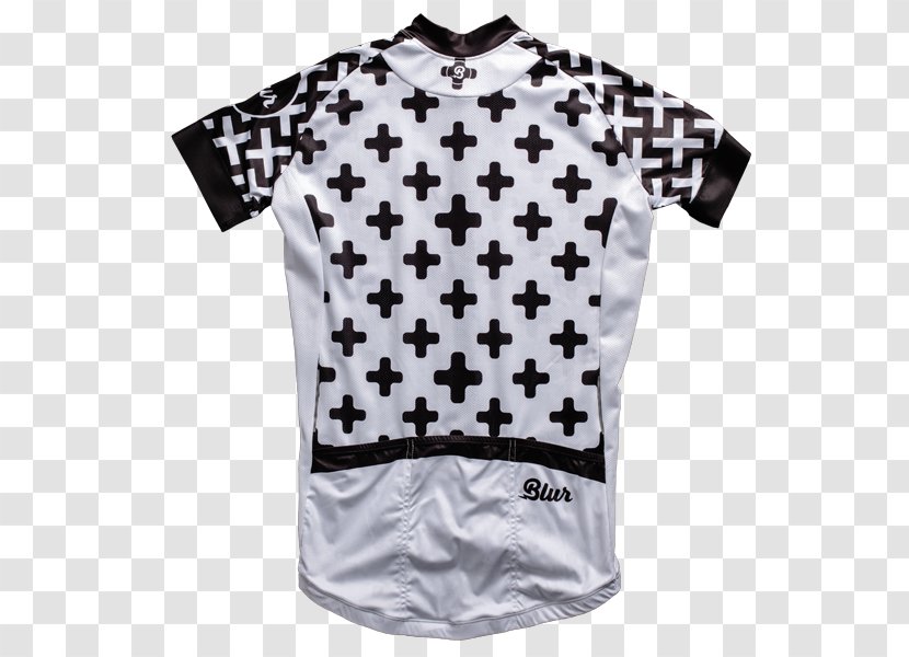 White T-shirt Check Pattern - Active Shirt Transparent PNG