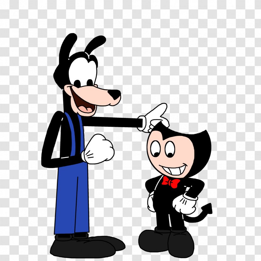 Bendy And The Ink Machine Minnie Mouse Mickey TheMeatly Games Goofy - Chapter - Boss Baby Transparent PNG
