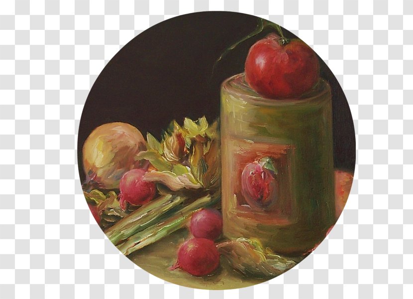 Still Life Photography Tableware Fruit - Painting - Freshly Transparent PNG
