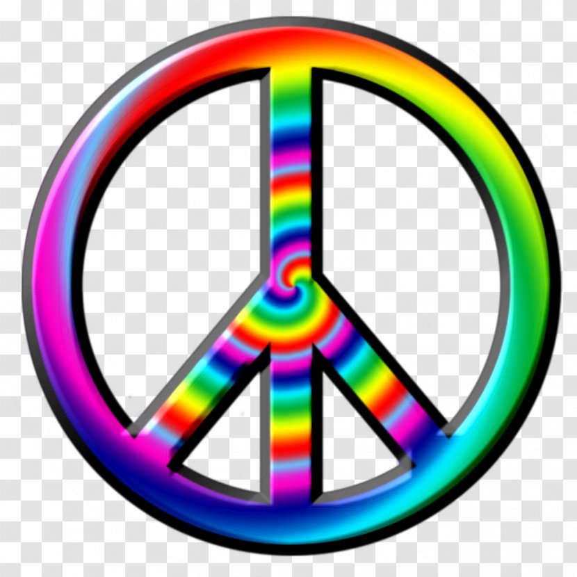 Peace Symbols Clip Art - Symmetry - Symbol Transparent PNG