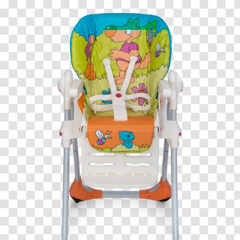High Chairs & Booster Seats Chicco Polly Chair 2 Start Child - Cradle Transparent PNG
