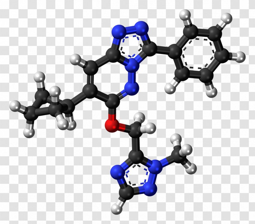 Molecule Chemistry TP-13 Chemical Substance Ball-and-stick Model - Heart - Fl Studio Transparent PNG