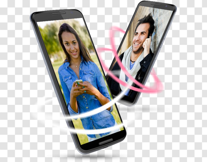 Smartphone Chat Line Online Dating Service Room Mobile Phone Transparent Png