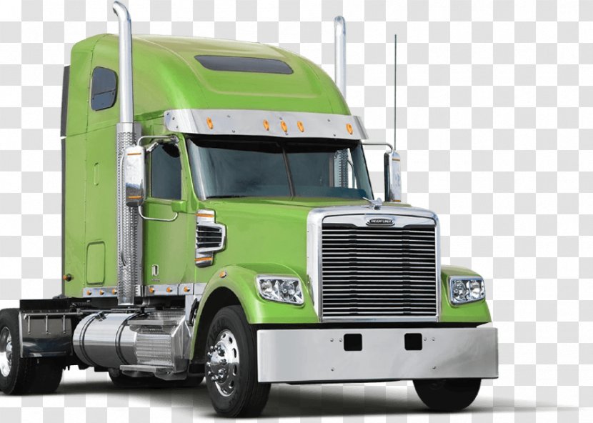 Car Freightliner Cascadia Trucks Kenworth T660 Semi-trailer Truck - Coronado Transparent PNG