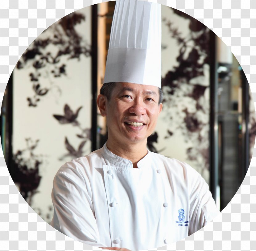 Cantonese Cuisine Chef Dim Sum Chinese Tin Lung Heen - Celebrity Transparent PNG