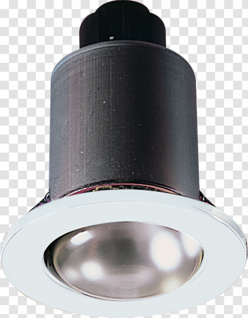 Lighting Recessed Light Edison Screw Fixture - Led Lamp - Lampholder Transparent PNG