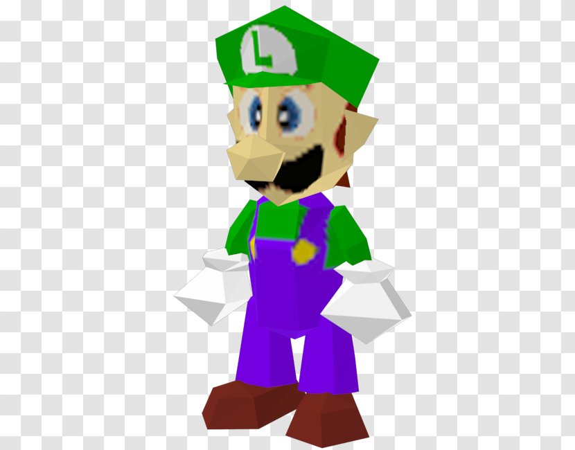 Luigi's Mansion Super Smash Bros. For Nintendo 3DS And Wii U Melee - New Luigi Transparent PNG