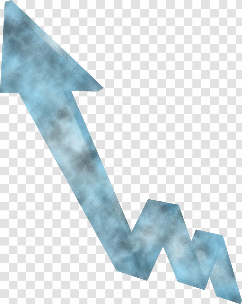 Rising Arrow Transparent PNG