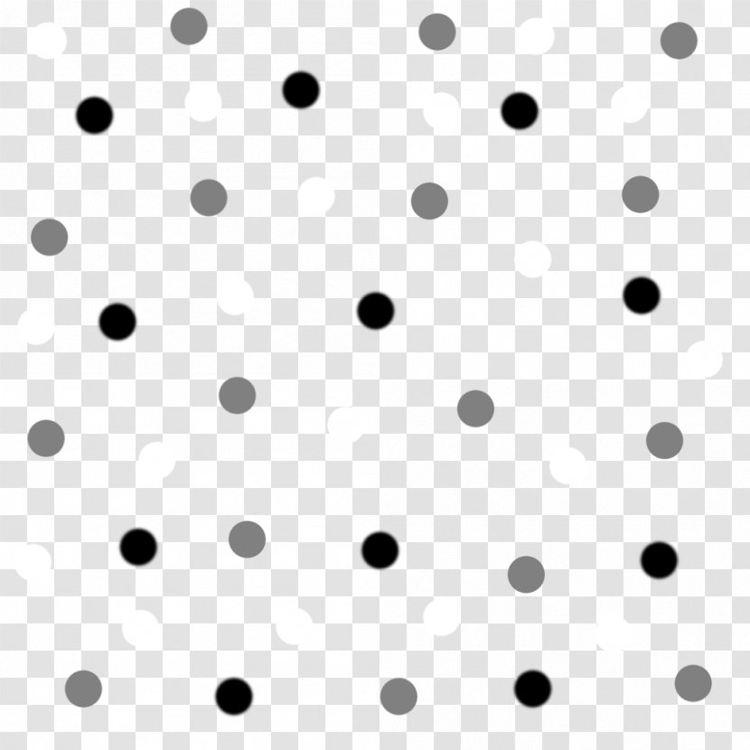 Angle Desktop Wallpaper Point Pattern Font - Black And White Transparent PNG
