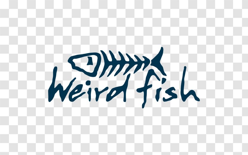 Weird Fish Portsmouth Store Clothing Retail Brand - Logo Transparent PNG