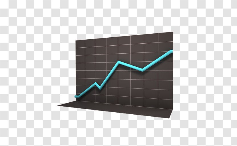 Chart User Interface - Polygonal Chain - Going Up Graph Transparent PNG
