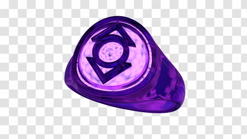 Sinestro Indigo Tribe Green Lantern Abin Sur Power Ring - Lanterns Transparent PNG