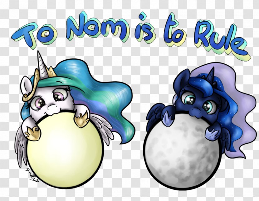 T-shirt Princess Celestia Luna Winged Unicorn - Flightless Bird Transparent PNG