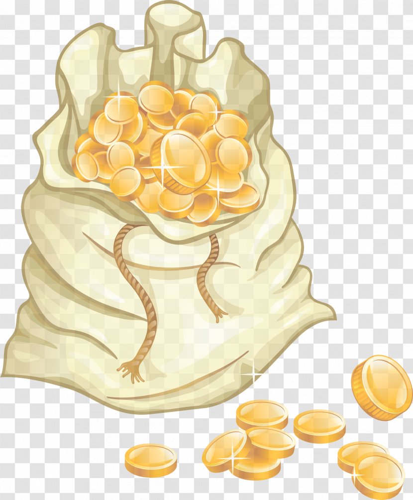 Clip Art Yellow Food Transparent PNG