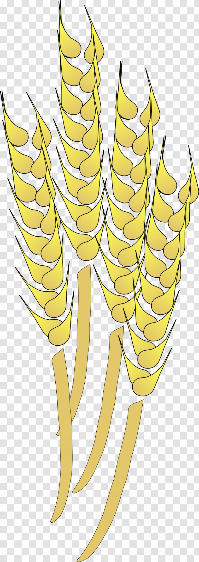 Wheat Cereal Clip Art - Grain Transparent PNG
