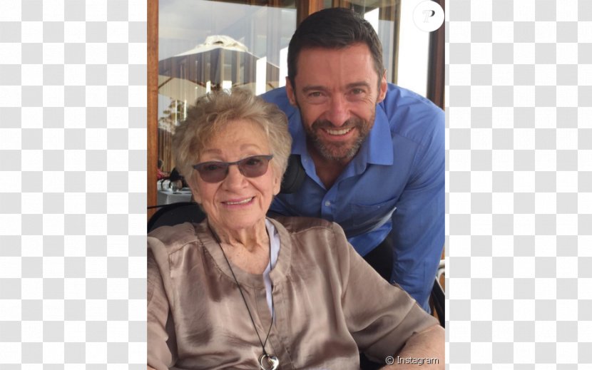 Hugh Jackman Deborra-lee Furness Mother Actor Parent-in-law - Female Transparent PNG