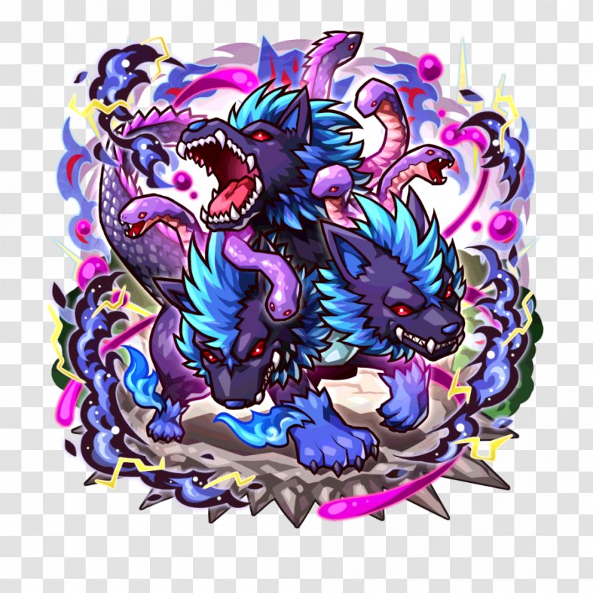 Monster Wiki Oni Legendary Creature Cerberus - Wikia - Cookie Transparent PNG
