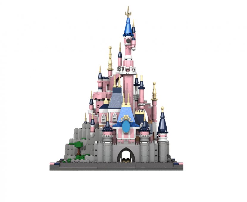 Disneyland Park Paris Sleeping Beauty Castle Legoland California Florida Transparent PNG