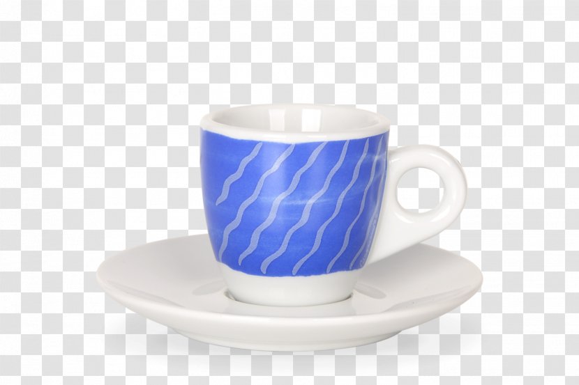 Coffee Cup Espresso Ristretto Saucer Porcelain - Tableware - Mug Transparent PNG