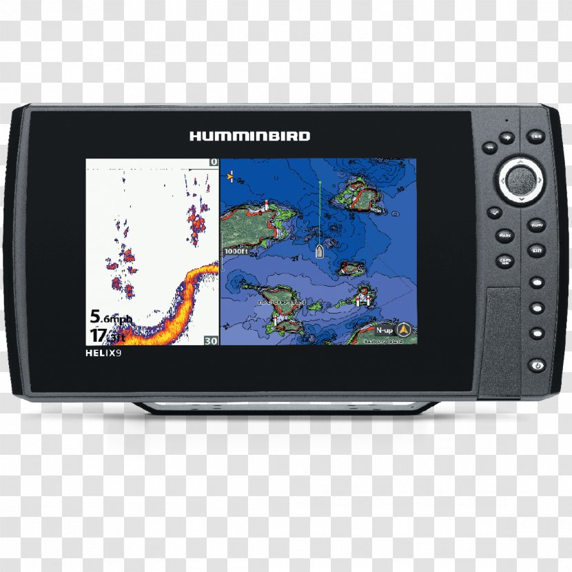 Fish Finders Sonar Chartplotter GPS Navigation Systems Chirp - Mobile Device - Deepwater Transparent PNG