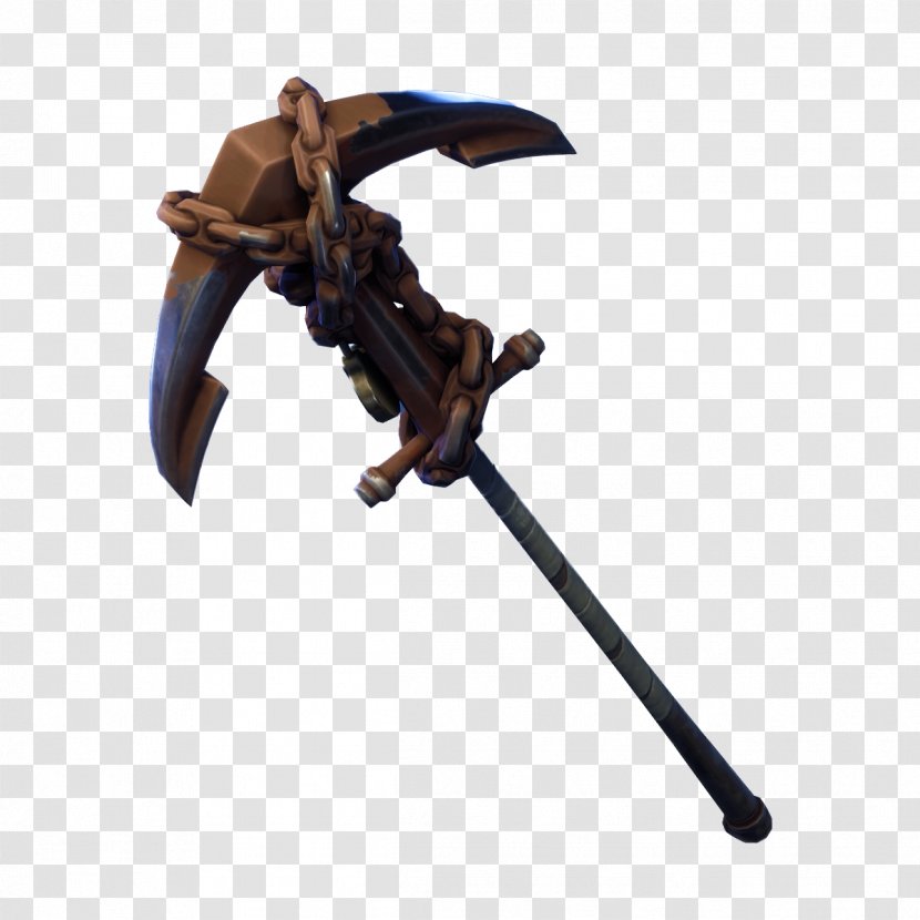 Fortnite Battle Royale Weapon PlayStation 4 Video Game Transparent PNG