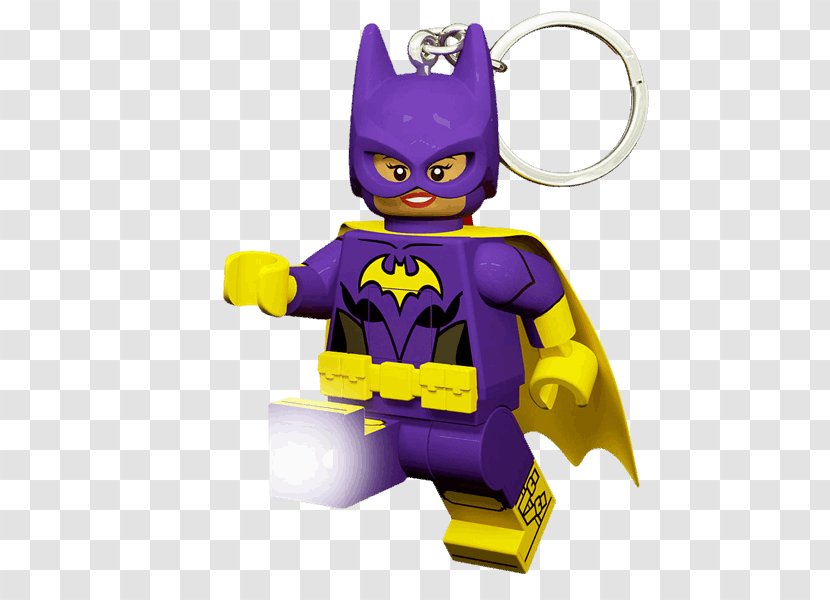 Batman Batgirl Joker Nightwing Harley Quinn - Key Chains Transparent PNG