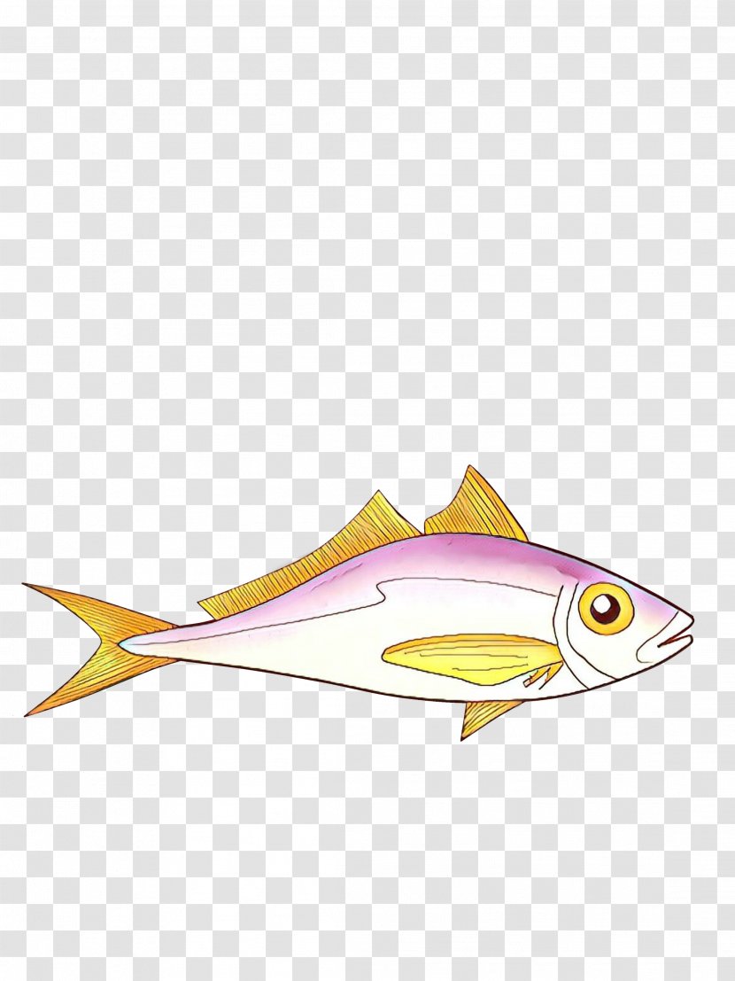 Fish Fin Bony-fish - Cartoon - Bonyfish Transparent PNG