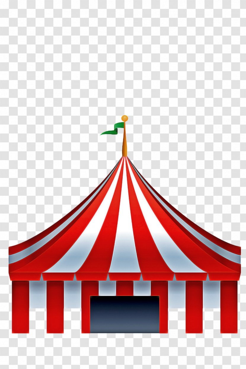 Tent Cartoon - Performing Arts - Logo Transparent PNG