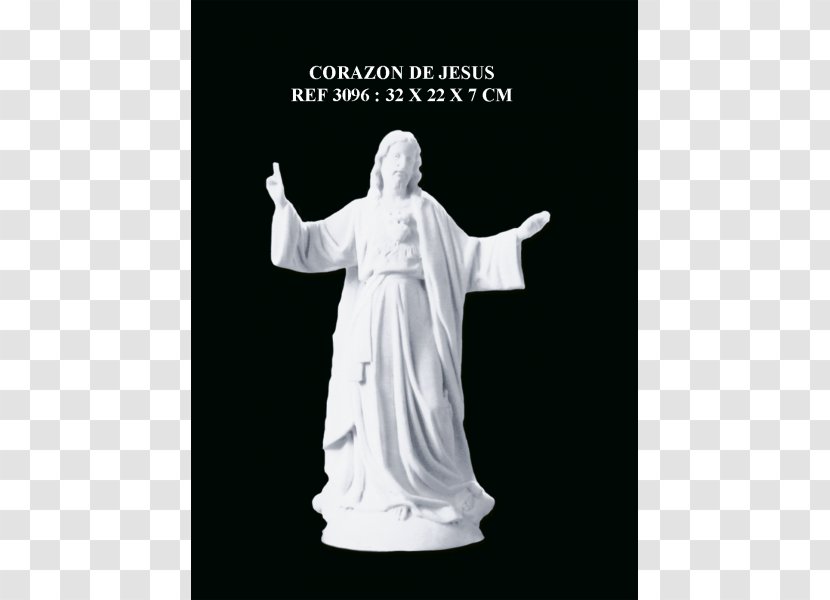 Statue Classical Sculpture Stone Carving Figurine - Virgen Del Carmen Transparent PNG