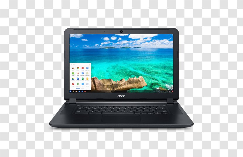 Laptop Acer Chromebook 15 C910 Intel Core Transparent PNG