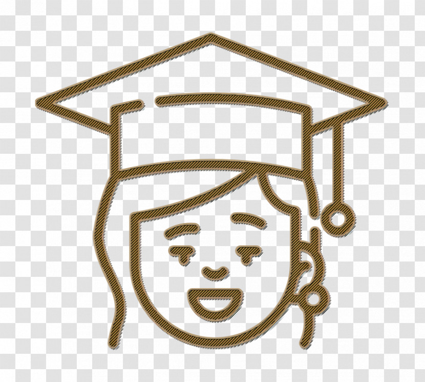 University Icon Student Icon Graduate Icon Transparent PNG