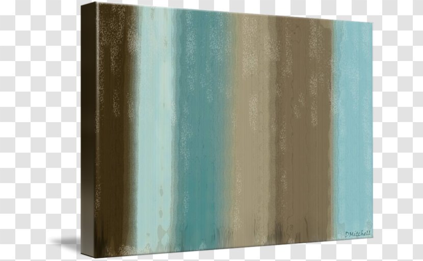 Wood Stain Rectangle /m/083vt - Aqua Transparent PNG