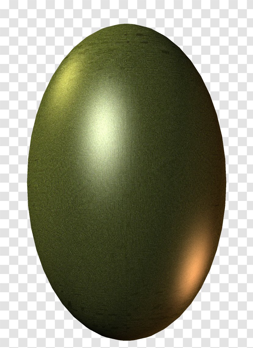 Dinosaur Egg Green Transparent PNG