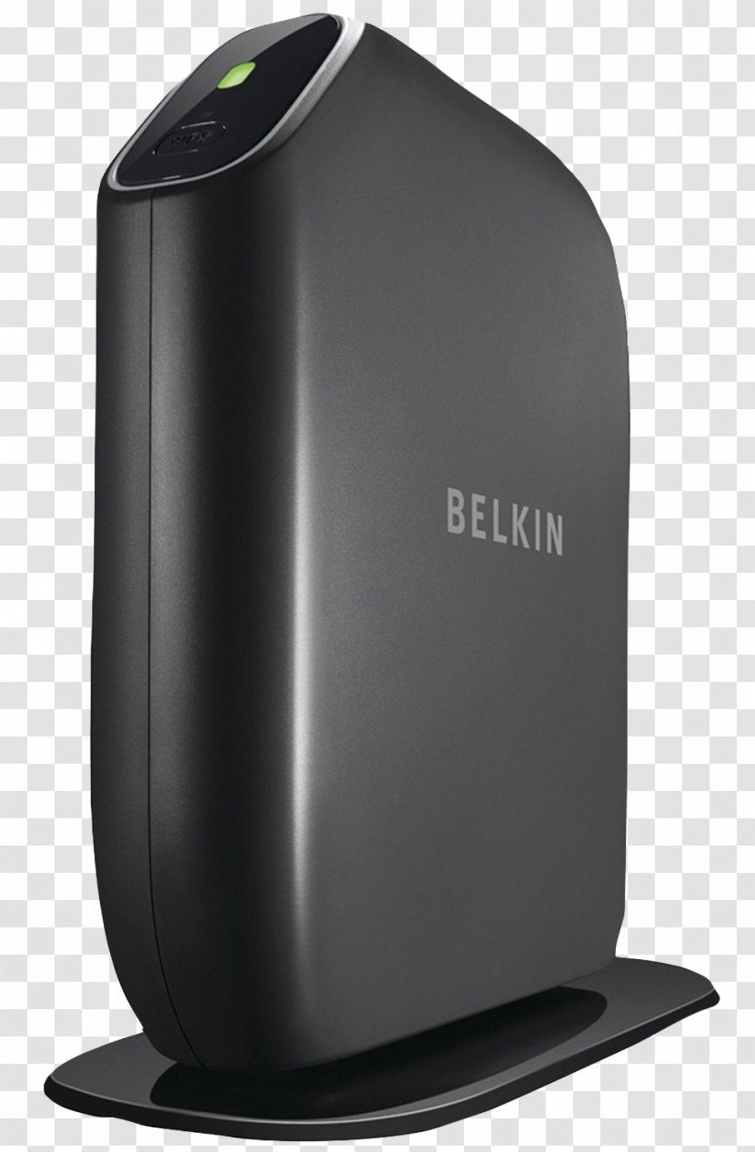 Wireless Router Belkin Technical Support - Electronics Transparent PNG