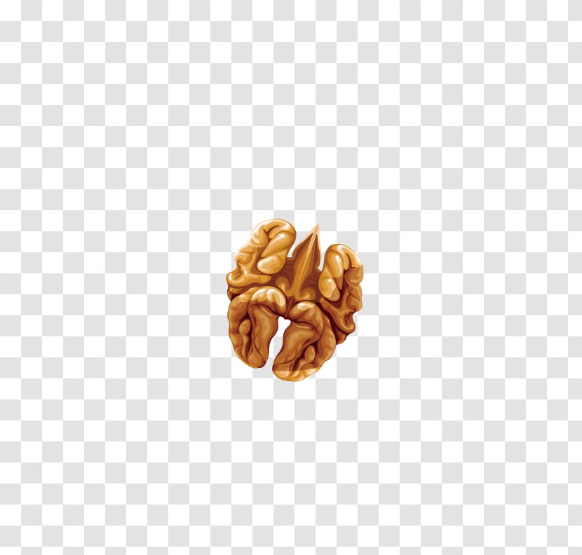 Walnut Dried Fruit - Food - Delicious Transparent PNG